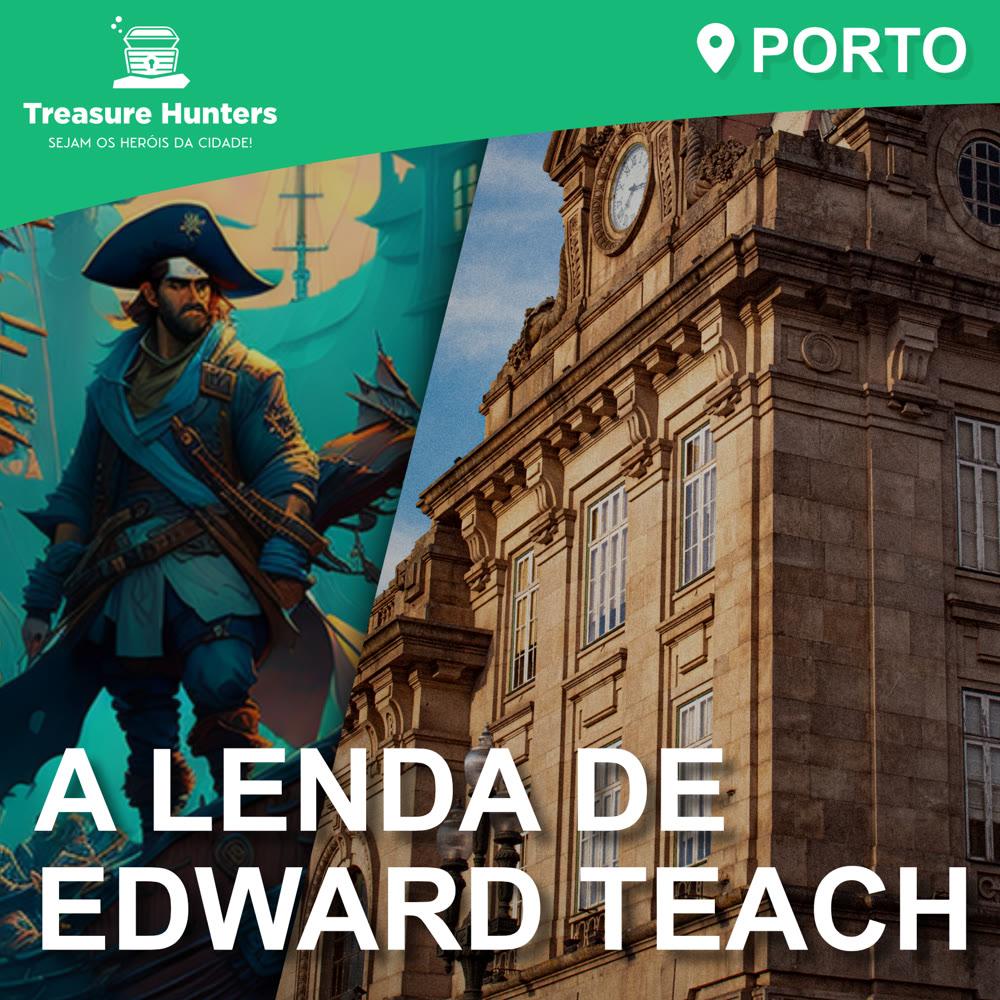 A Lenda de Edward Teach